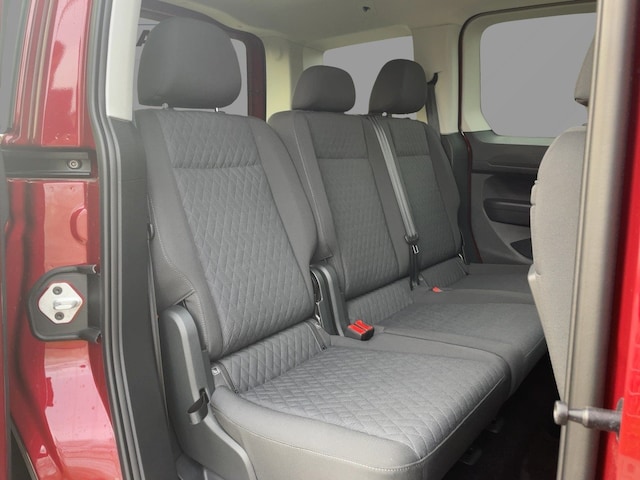 Volkswagen Caddy DSG