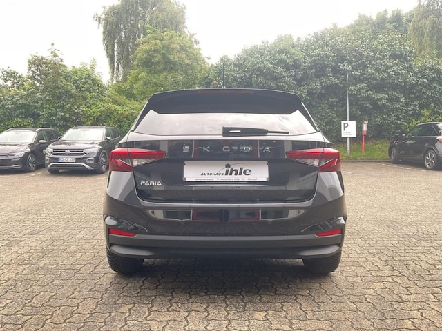 Skoda Fabia 1.0 TSI Selection