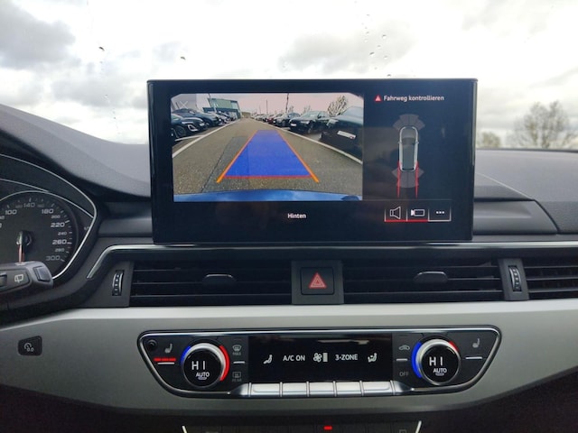 Audi A4 45 TFSI Avant Quattro S-Tronic