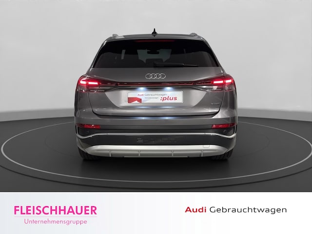 Audi Q4 e-tron Quattro