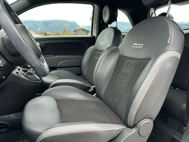 Fiat 500 1.0 70 Hybrid HeyGoogle