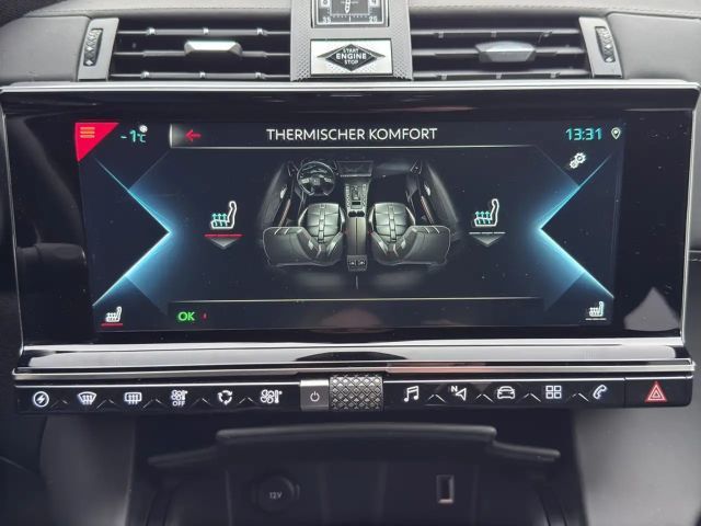 DS DS 7 Crossback E-Tense Mobiles