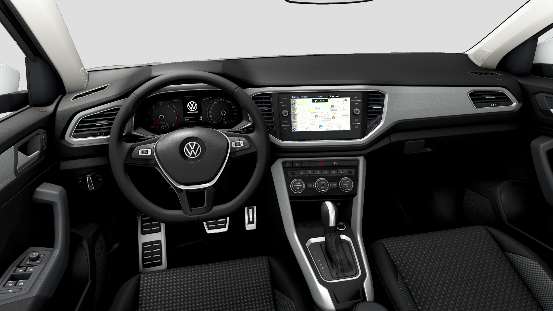 Volkswagen T-Roc DSG