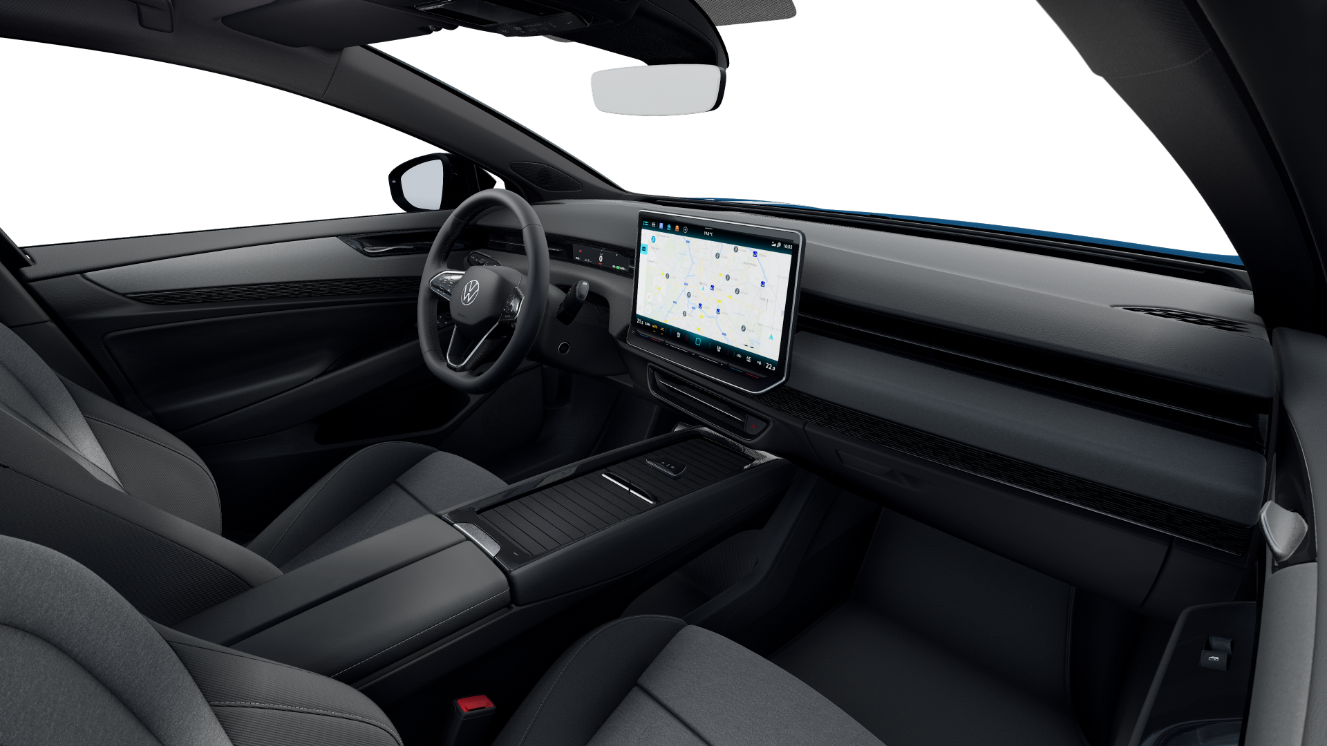 Volkswagen ID.7 Tourer