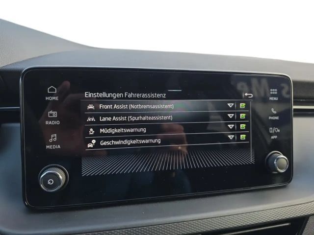 Skoda Kamiq 1,0TSI 115PS 16*Alu/LED/Temp/SmartLink   **