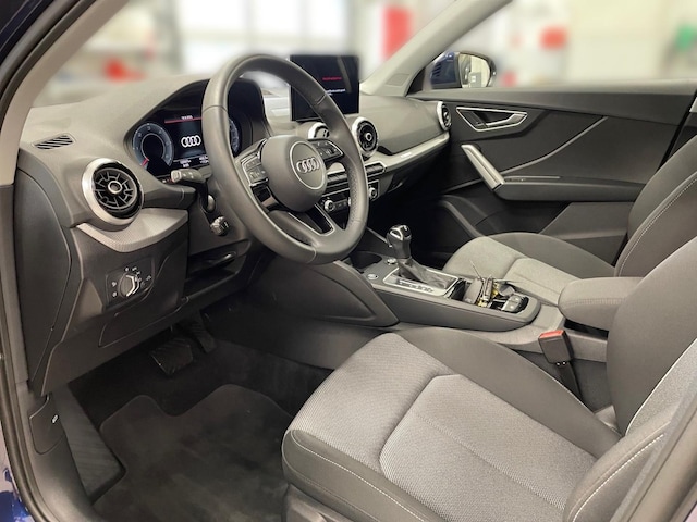 Audi Q2 35 TDI S-Tronic