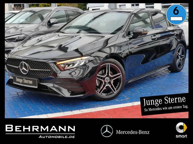 Mercedes-Benz A 180 AMG Line