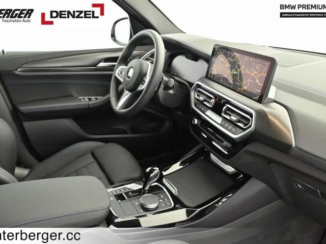 BMW X3 M-Sport xDrive20d