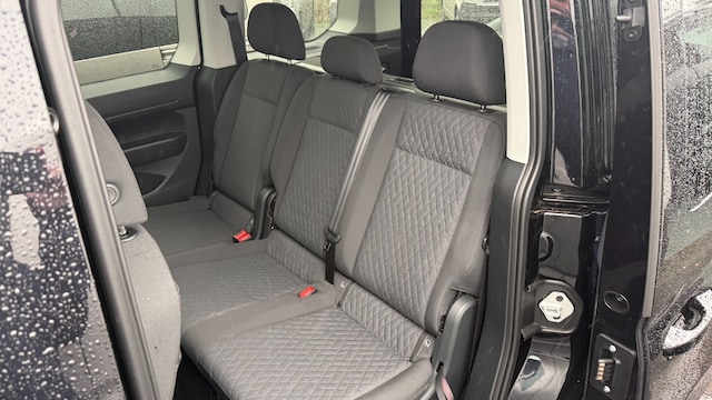 Volkswagen Caddy 2.0 TDI DSG