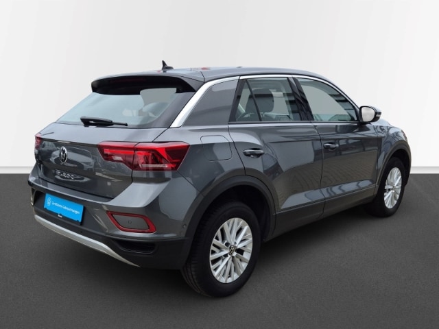 Volkswagen T-Roc 1,0 TSI AHK SHZ ACC AppConnect LED PDC
