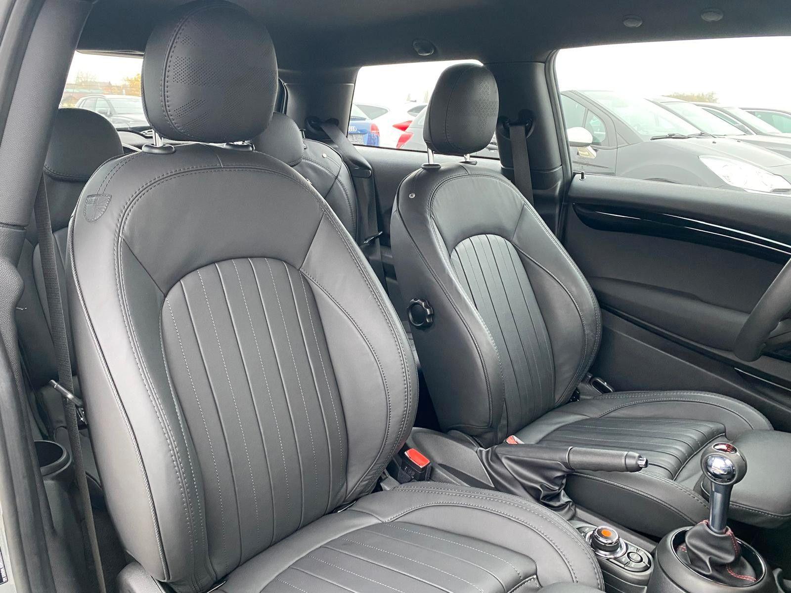 MINI Cooper 3-deurs John Cooper Works