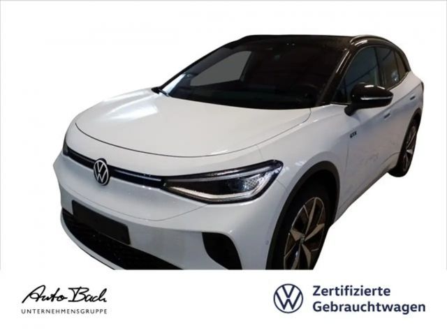 Volkswagen ID.4 4Motion GTX