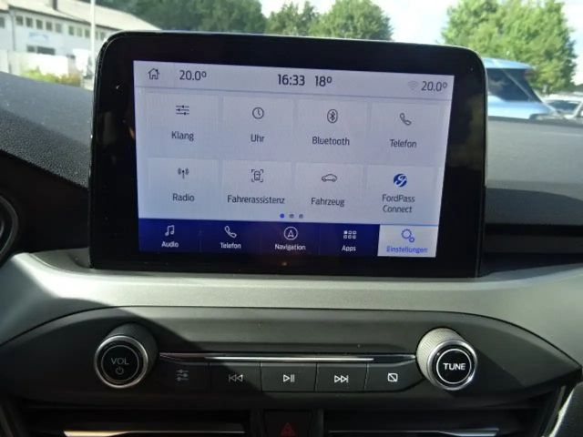 Ford Focus EcoBoost ST Line Style