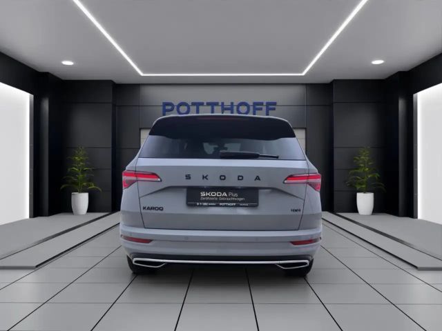 Skoda Karoq 2.0 TSI 4x4 Sportline