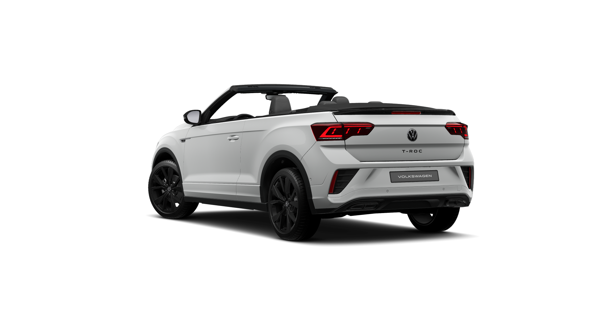 Volkswagen T-Roc 1.5 TSI Cabriolet IQ.Drive