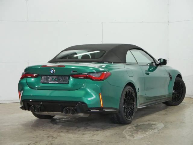 BMW M4 Cabrio Competition xDrive