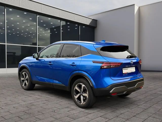 Nissan Qashqai DIG-T N-Connecta