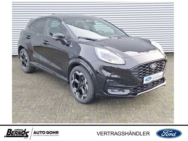 Ford Puma EcoBoost ST Line