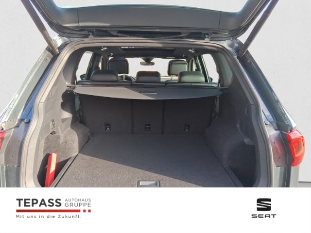 Seat Tarraco 2.0l TSI Xperience NAVI AHK SHZ DCC PANO