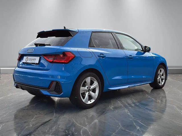 Audi A1 30 TFSI S-Line