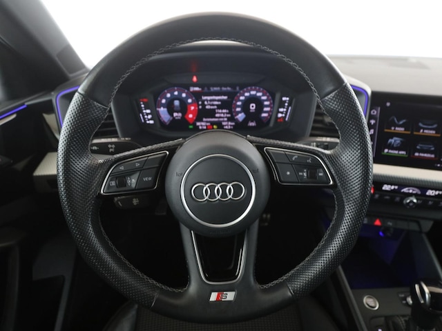 Audi A1 30 TFSI S-Line S-Tronic Sportback