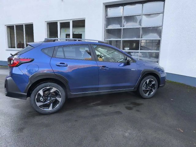 Subaru Crosstrek e-Boxer