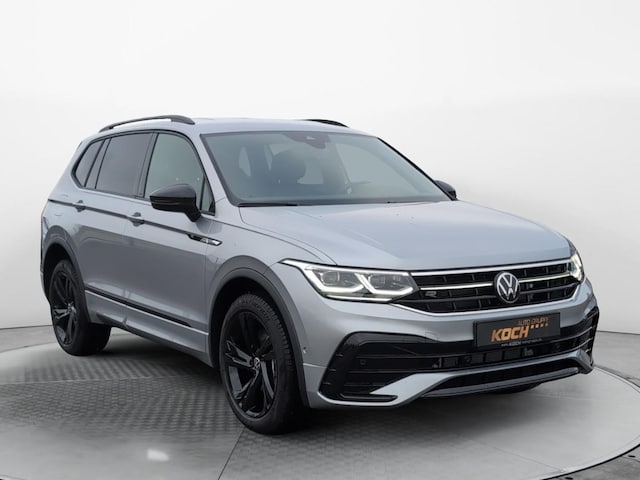 Volkswagen Tiguan 2.0 TDI Allspace DSG R-Line