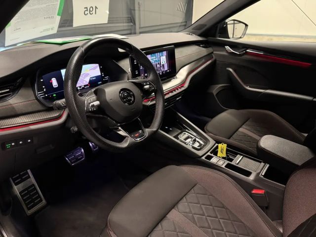 Skoda Octavia 4x4 Combi RS