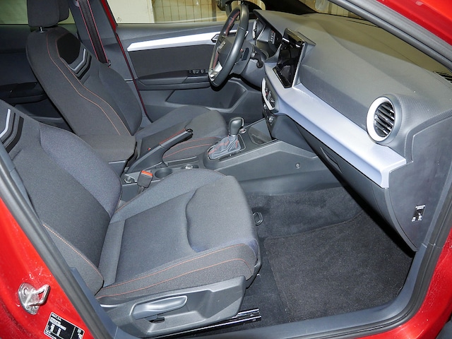 Seat Ibiza 1.0 TSI FR-lijn