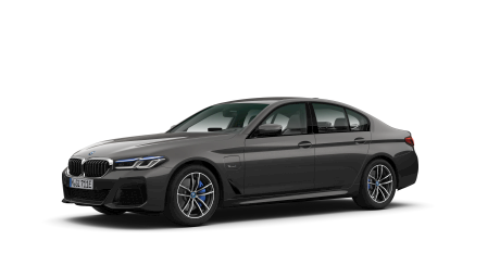 BMW 545 545e Sedan xDrive