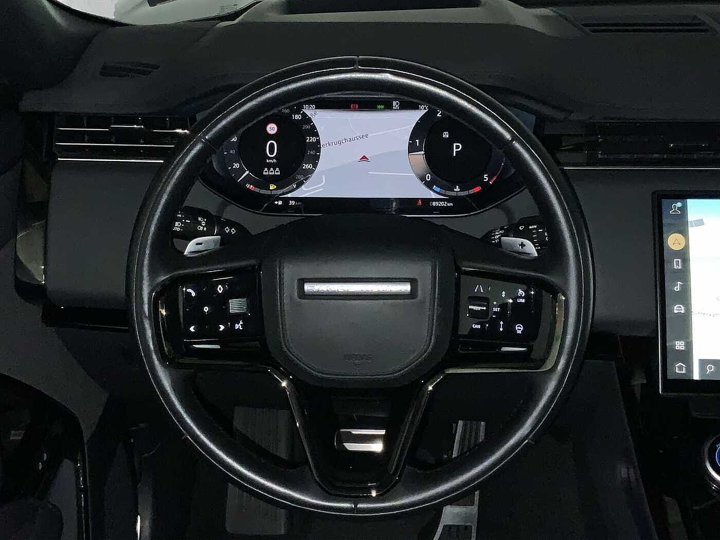 Land Rover Range Rover Sport Dynamic HSE