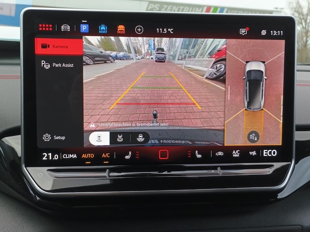 Volkswagen ID.4 4Motion GTX