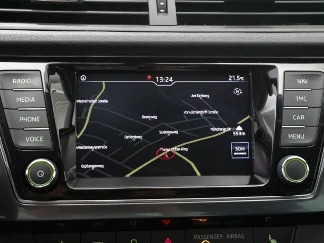 Skoda Fabia 1.0 TSI Clever Combi