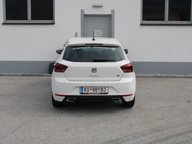 Seat Ibiza 1.0 TSI FR-lijn