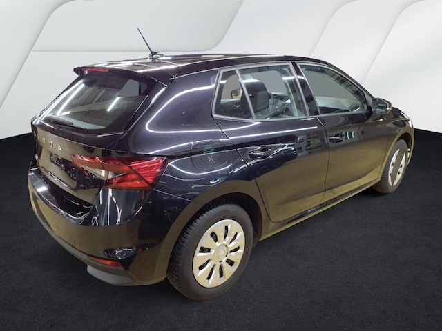 Skoda Fabia Fabia Essence