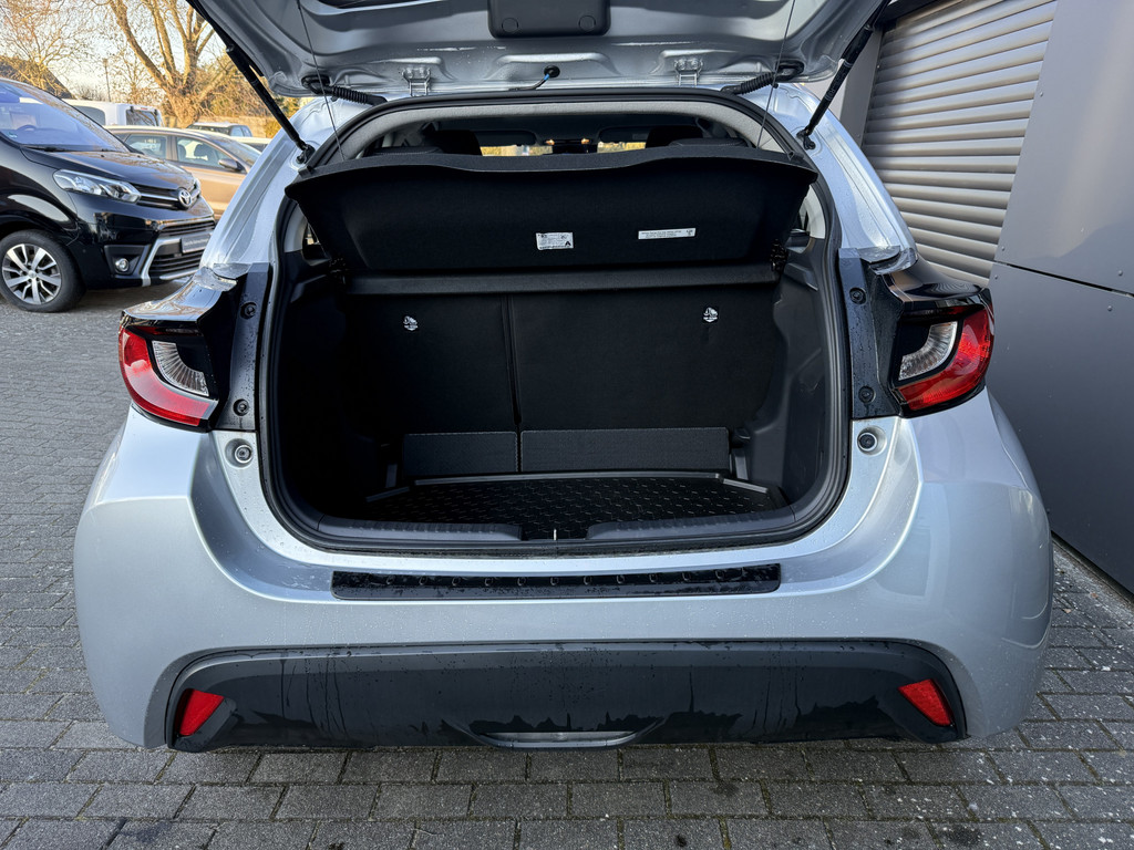 Toyota Yaris 5-deurs Basis Comfort