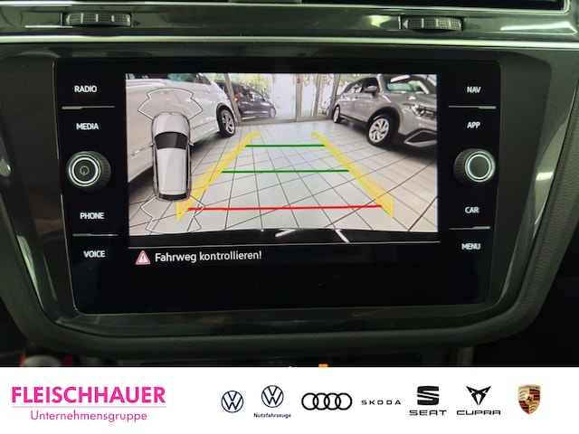 Volkswagen Tiguan 2.0 TDI Life