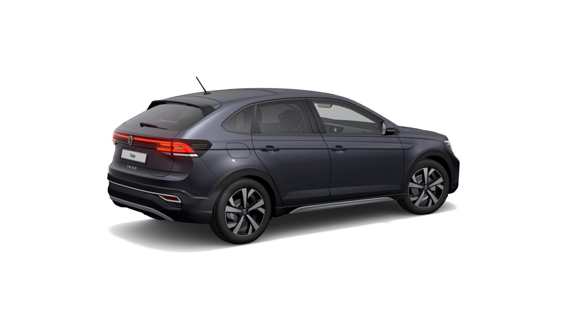 Volkswagen Taigo 1.0 TSI DSG Style