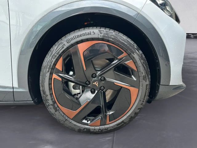 Cupra Tavascan Endurance