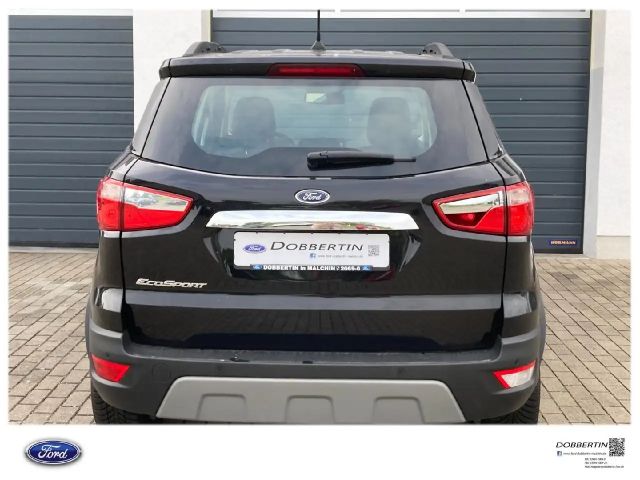 Ford EcoSport Titanium
