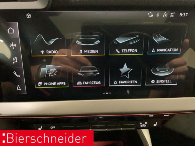 Audi S3 Quattro S-Tronic Sportback