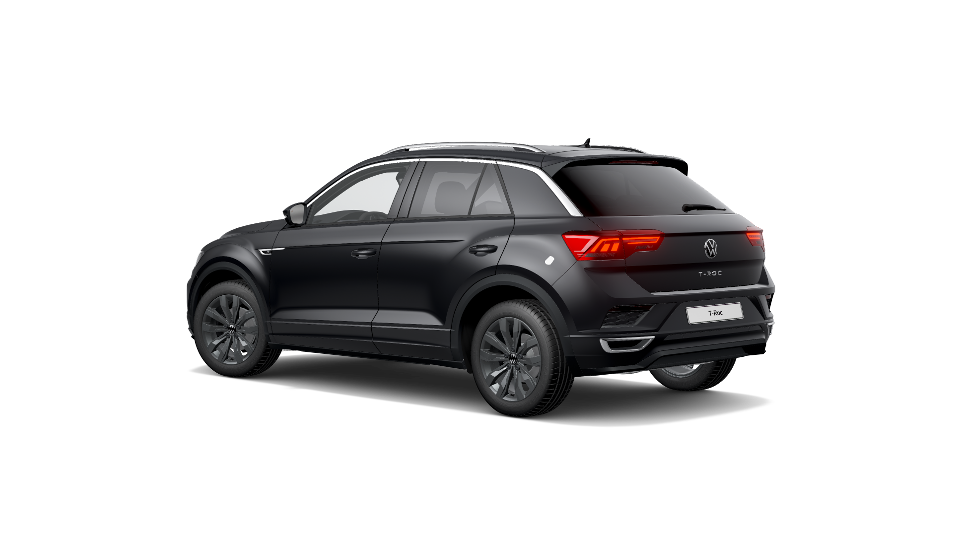 Volkswagen T-Roc 1.5 TSI DSG Sport