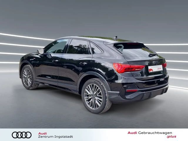 Audi Q3 40 TDI Quattro S-Line Sportback