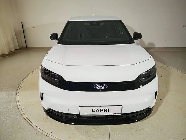 Ford Capri Extended range