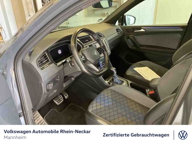 Volkswagen Tiguan 4Motion