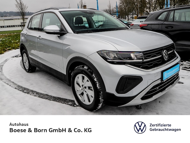 Volkswagen T-Cross 1.0 TSI DSG