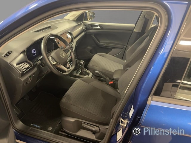 Volkswagen T-Cross 1.0 TSI Life