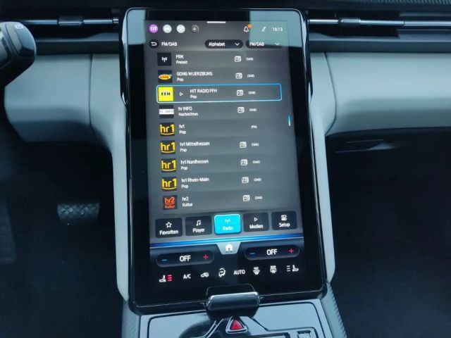 Ford Capri AWD Premium