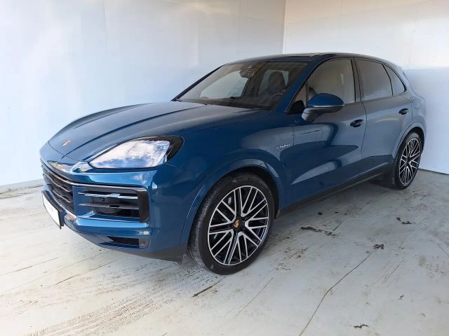 Porsche Cayenne E-Hybrid