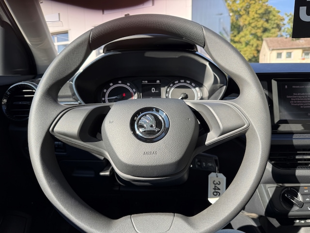 Skoda Fabia Active iV